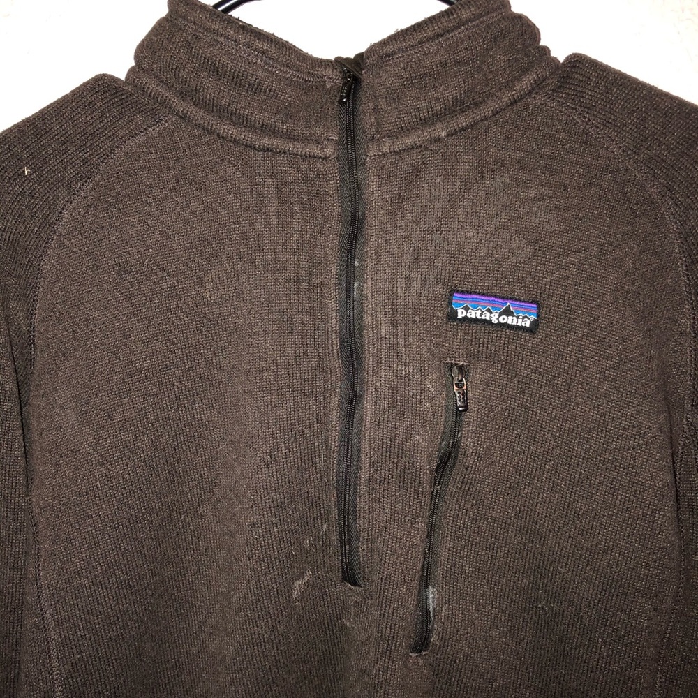 Patigonia Zip Up Jacket